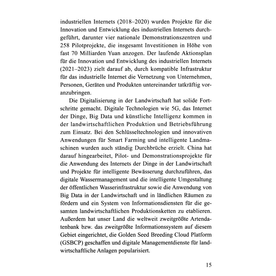 Sample pages of Der gemeinsame Aufbau einer Schicksalsgemeinschaft im Cyberspace (ISBN:9787119131627)